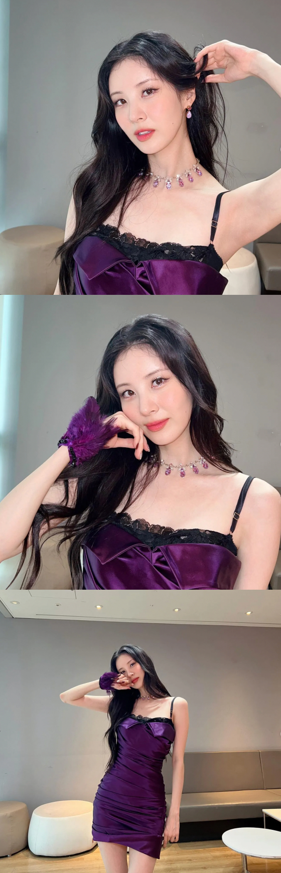 /사진=서현 SNS 캡처