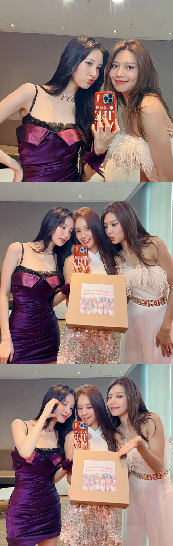 /사진=서현 SNS 캡처