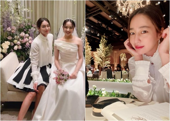 /사진=이민정 인스타그램