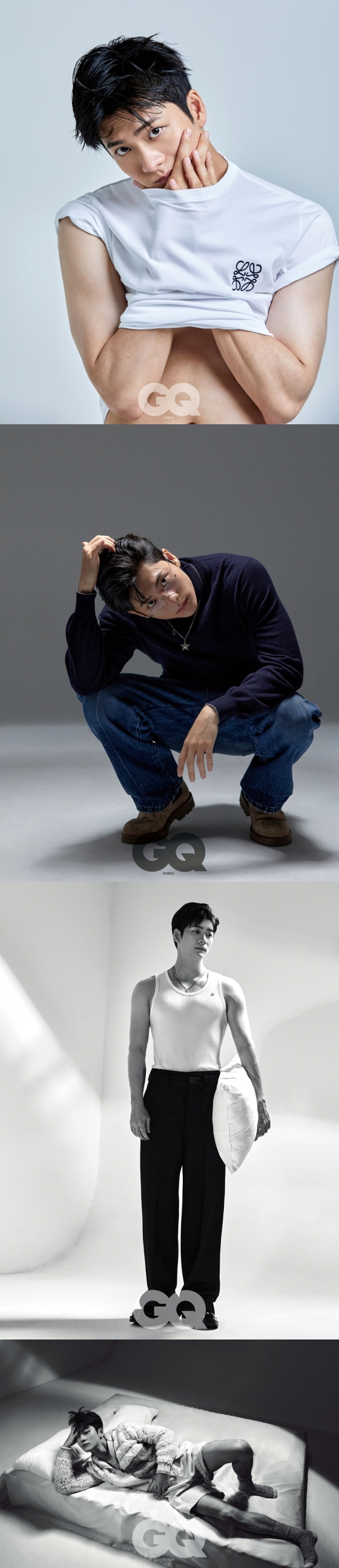 강태오 / 사진=지큐코리아