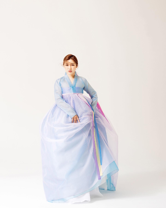 가수 송가인./사진=송가인 인스타그램