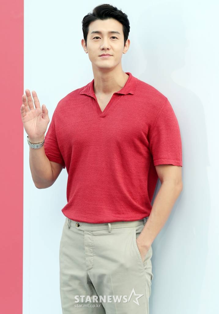 배우 이기우/사진=김창현 기자 chmt@