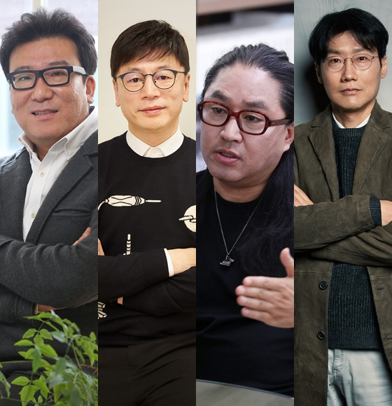 '국제시장'의 윤제균 감독과 '신과 함께' 김용화 감독, '명량' 김한민 감독, '오징어게임' 황동혁 감독 등이 31일 국회에서 열리는 저작권법개정안 관련한 토론에 참석, 영상창작자의 권리를 위한 목소리를 들려줄 예정이다.