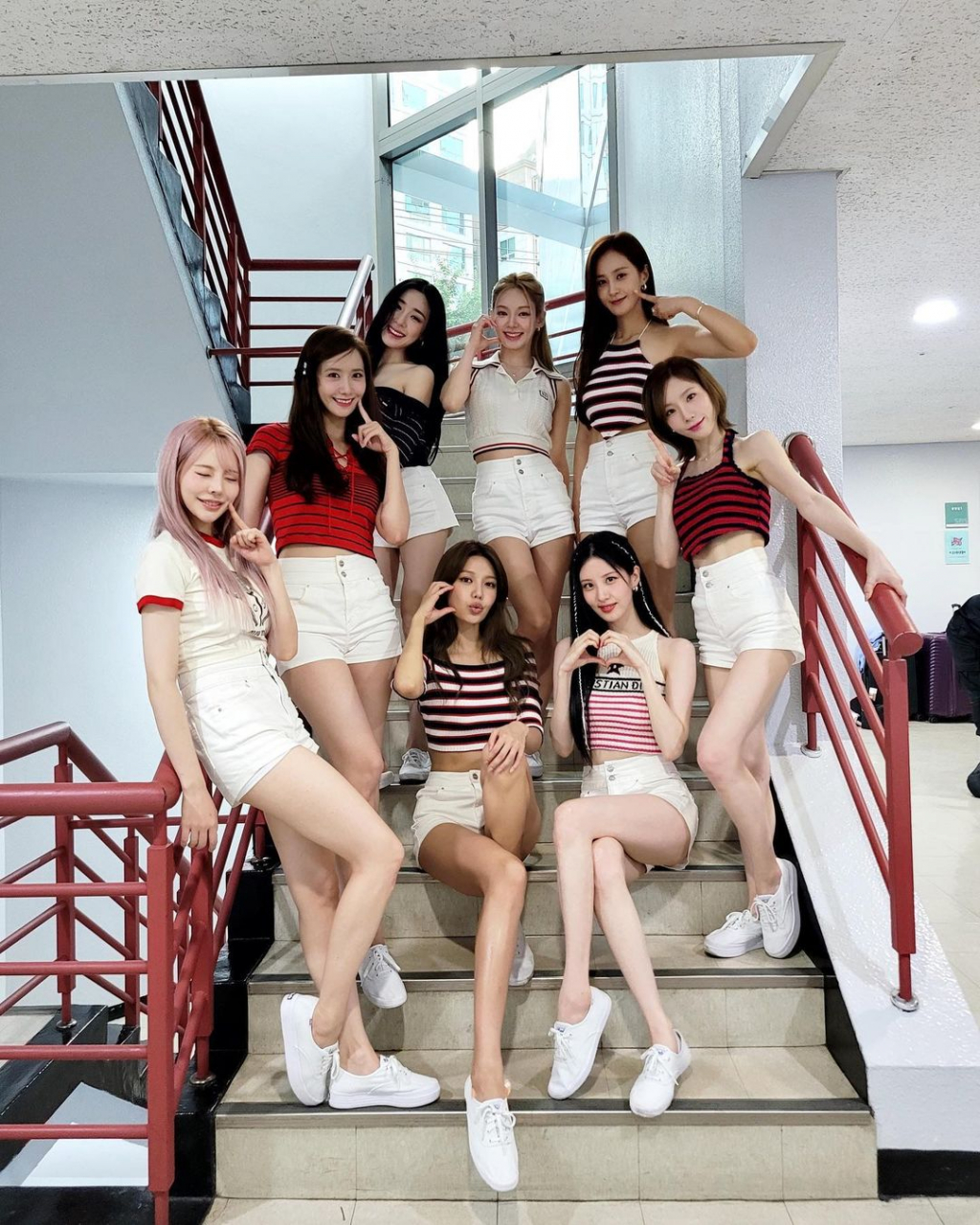 /사진=수영 인스타그램