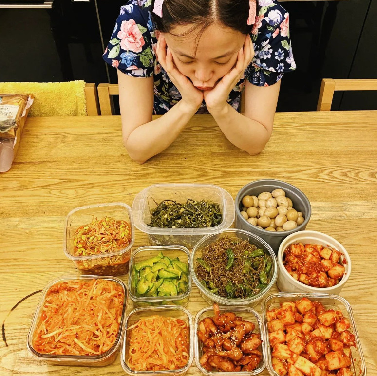 배우 고은아 /사진=고은아 인스타그램