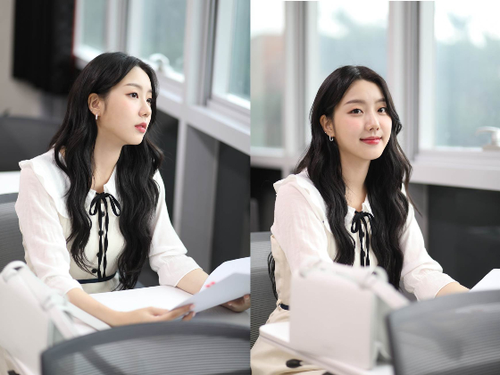 앨리스 멤버 가린./사진=앨리스 가린 SNS, 아이오케이 컴퍼니