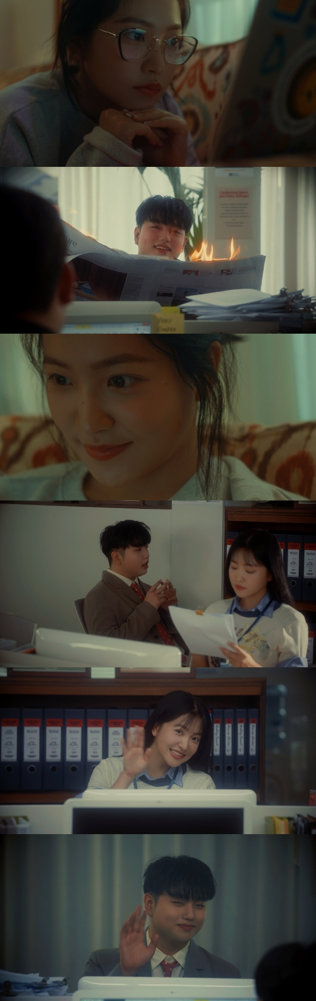/사진='낮잠' 뮤직비디오