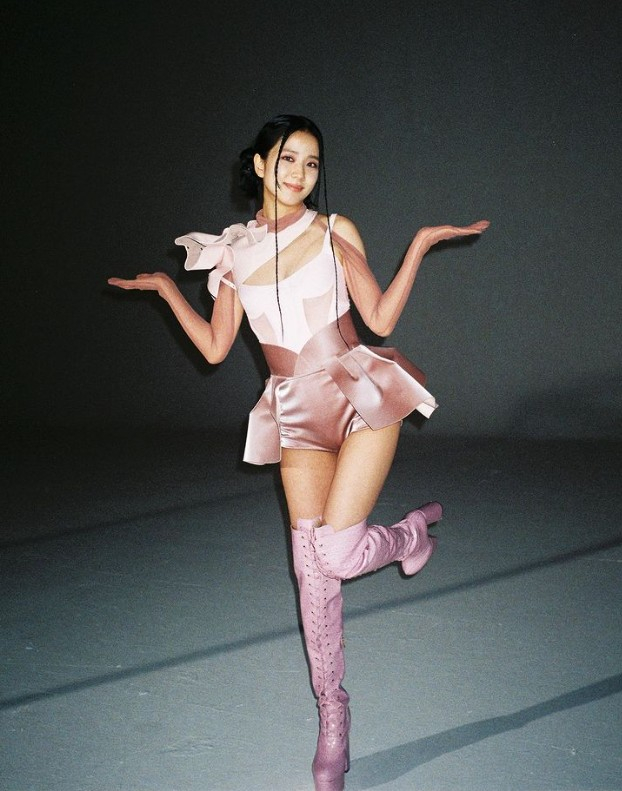 /사진=지수 인스타그램