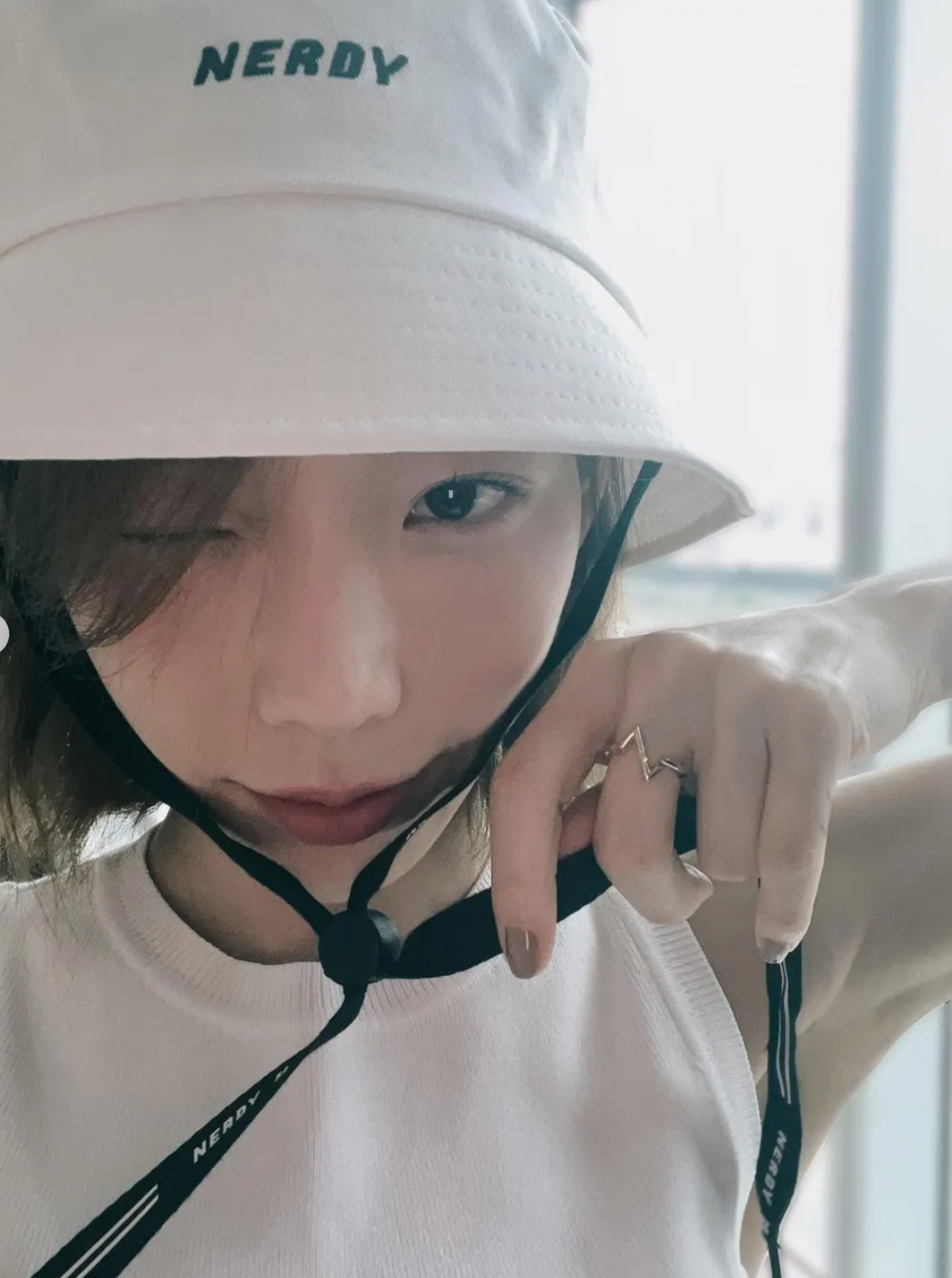 /사진=태연 인스타그램