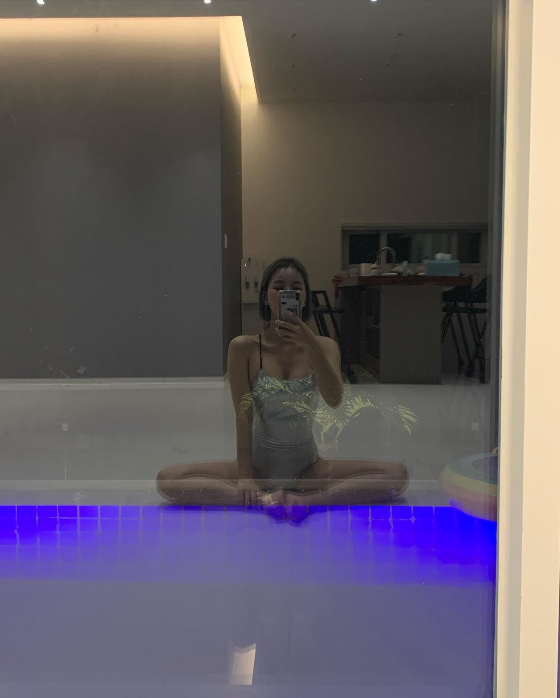 개그우먼 맹승지./사진=맹승지 인스타그램