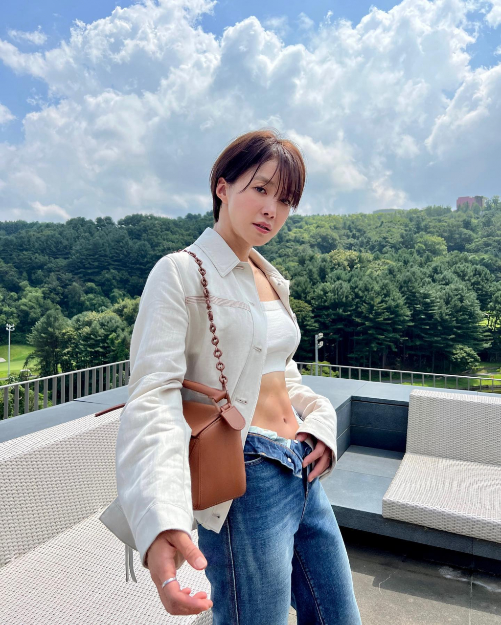 /사진=이시영 인스타그램