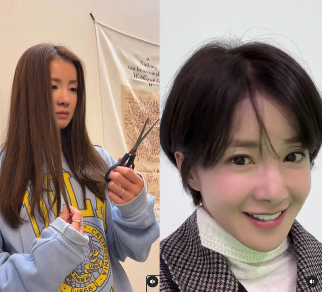 /사진=이시영 인스타그램