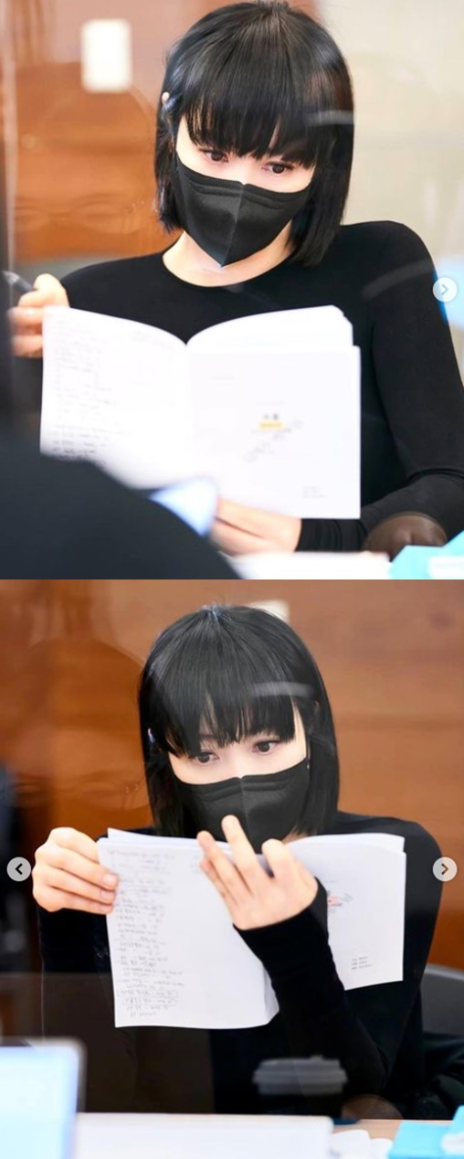 /사진=김혜수 인스타그램