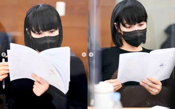 /사진=김혜수 인스타그램