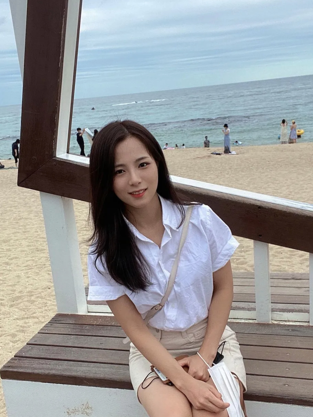 /사진=나는 솔로 6기 옥순 인스타그램
