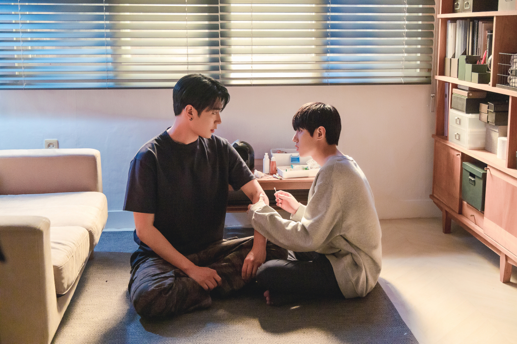 시맨틱 에러 / 사진=왓챠