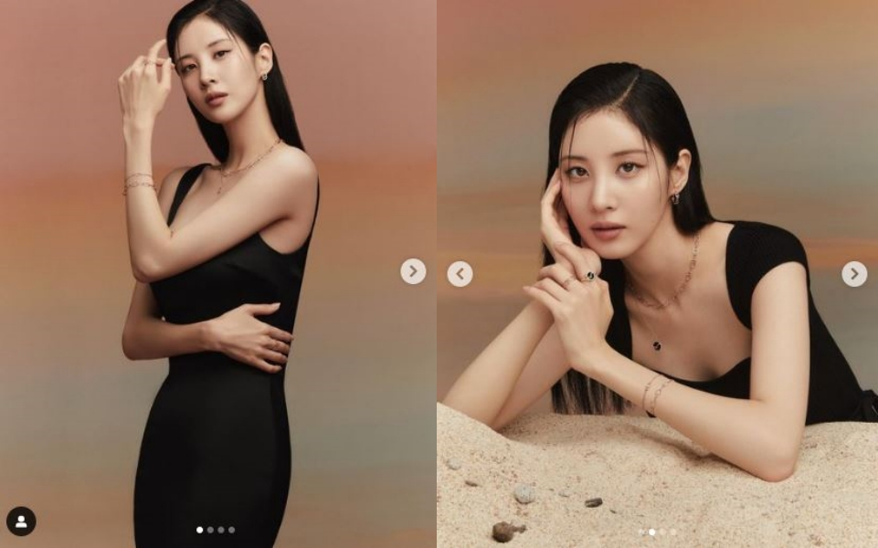 /사진=서현 인스타그램
