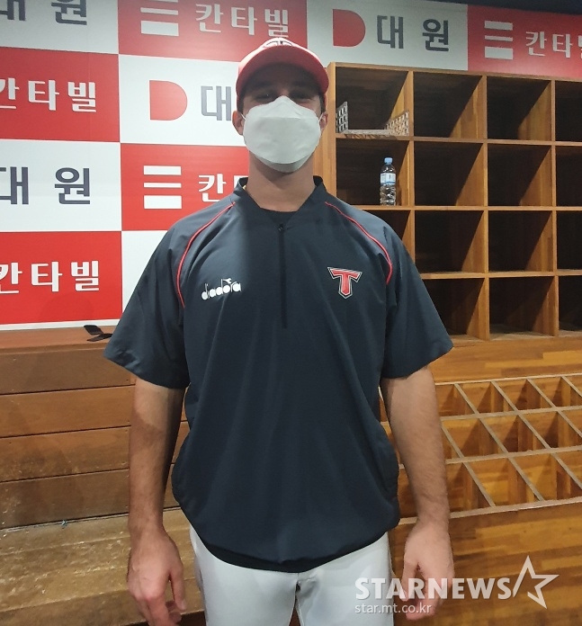 KIA 토마스 파노니./사진=김동윤 기자