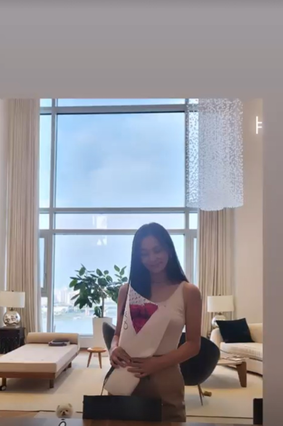 /사진=고소영 인스타그램