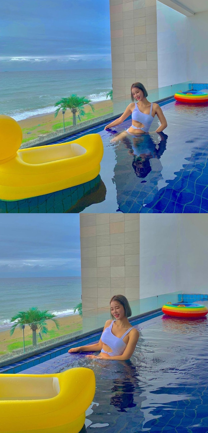 코미디언 맹승지 /사진=맹승지 인스타그램