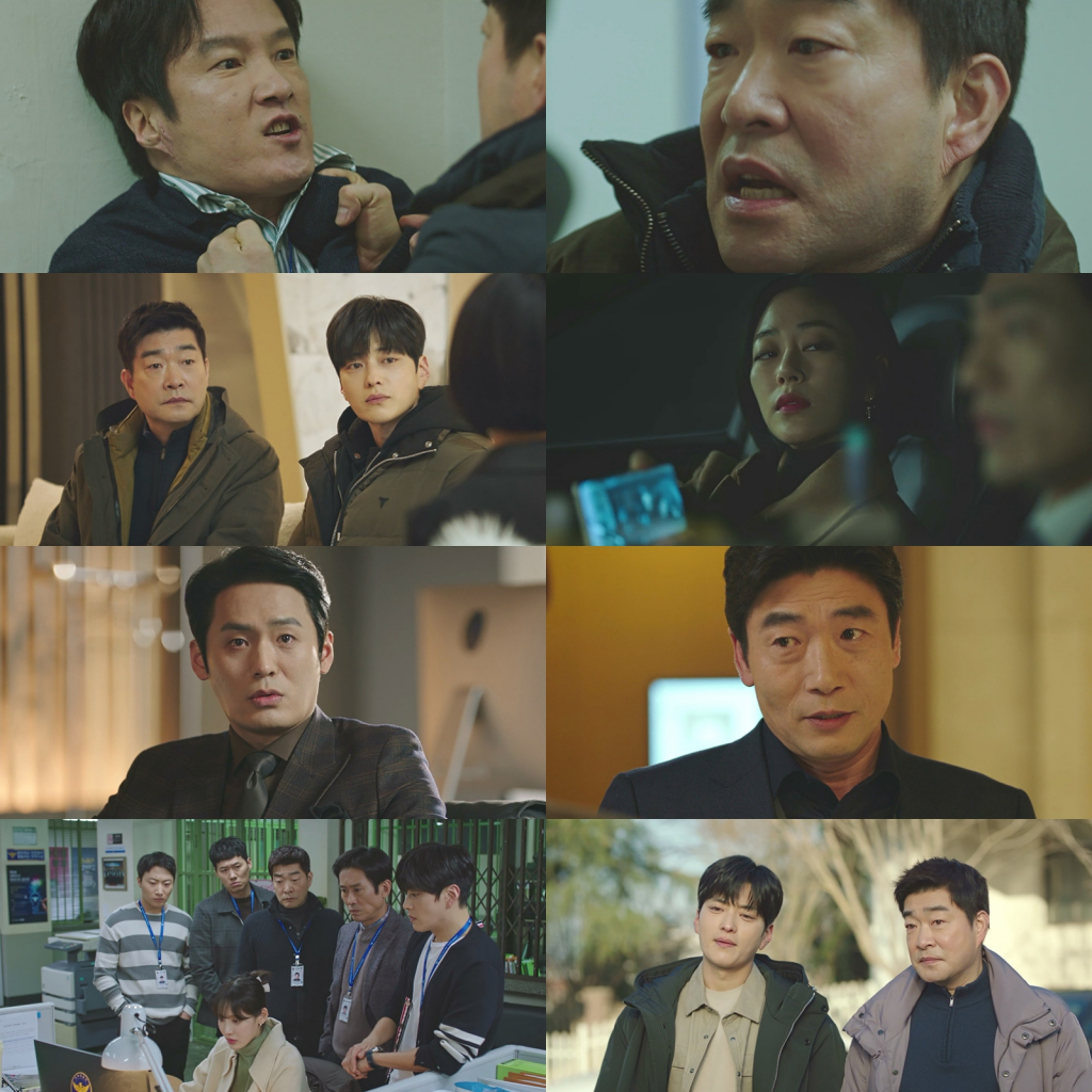 사진=JTBC 모범형사2