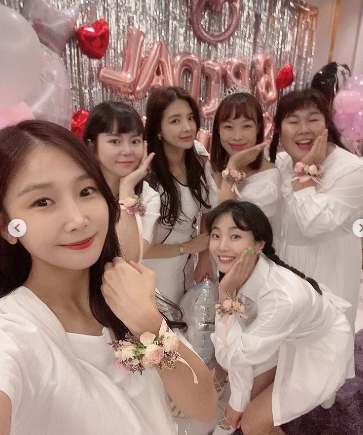 /사진=김민경 인스타그램