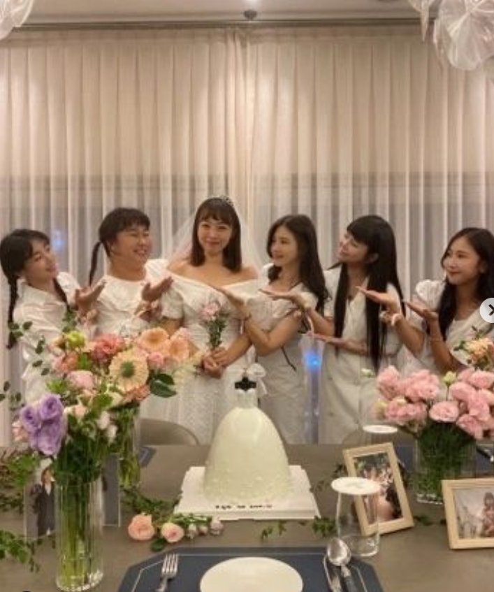 /사진=김민경 인스타그램