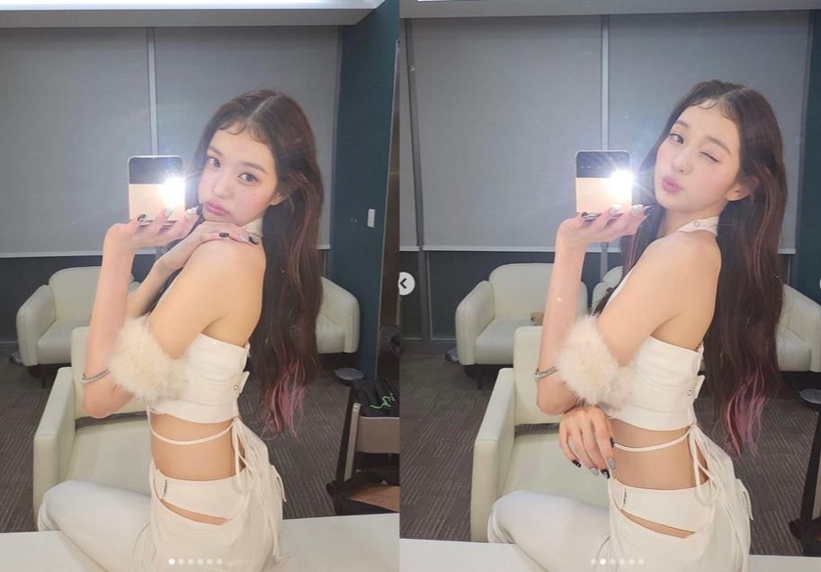 /사진=장원영 인스타그램