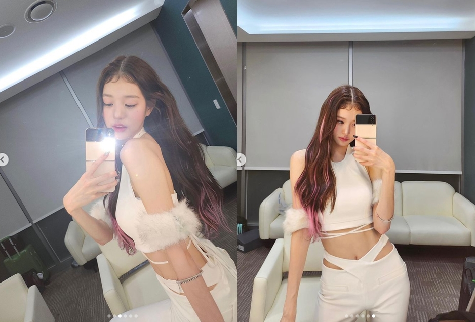 /사진=장원영 인스타그램