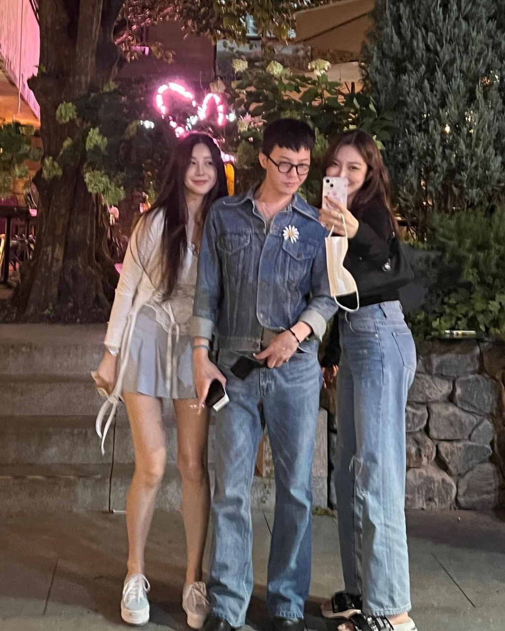 지드래곤 / 사진=박가린 인스타그램