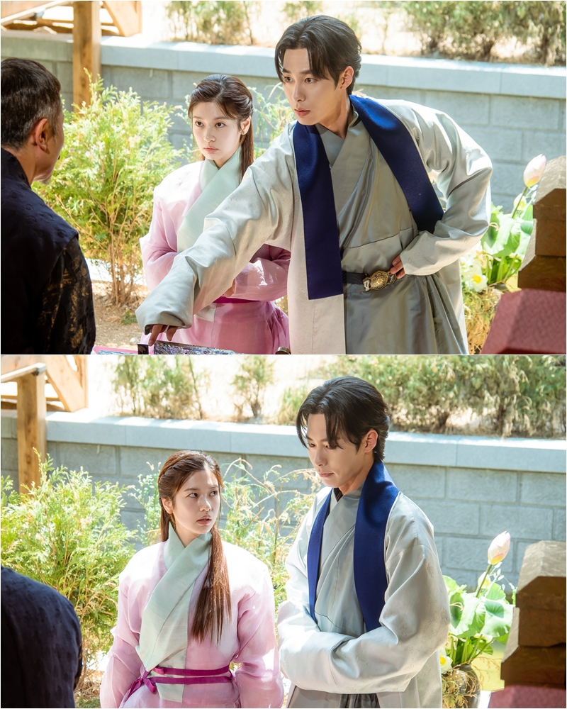 정소민 이재욱 / 사진=tvN 환혼