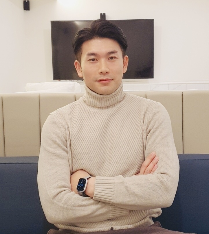 '나는 솔로' 4기 영수 /사진=영수 공식 SNS 채널 캡처