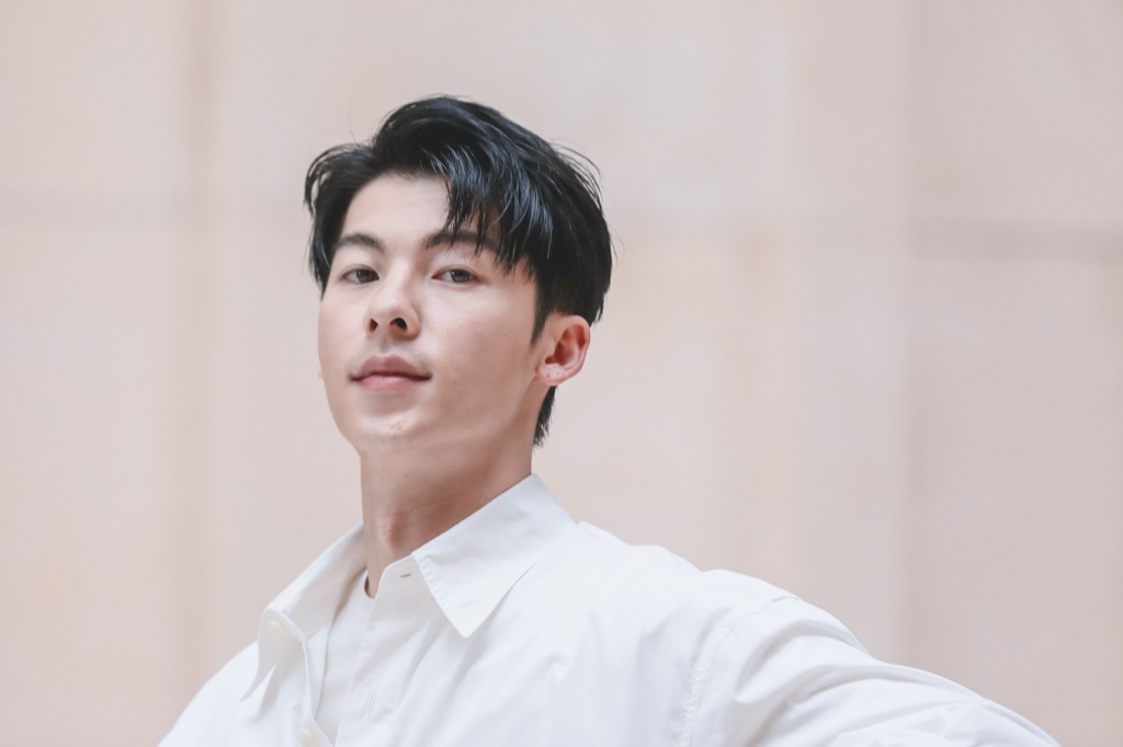 대만 배우 허광한 /사진제공=럭키제인타이틀