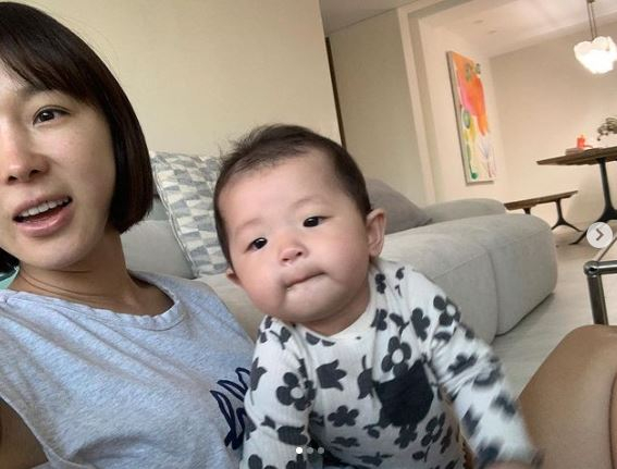 /사진=이지혜 인스타그램