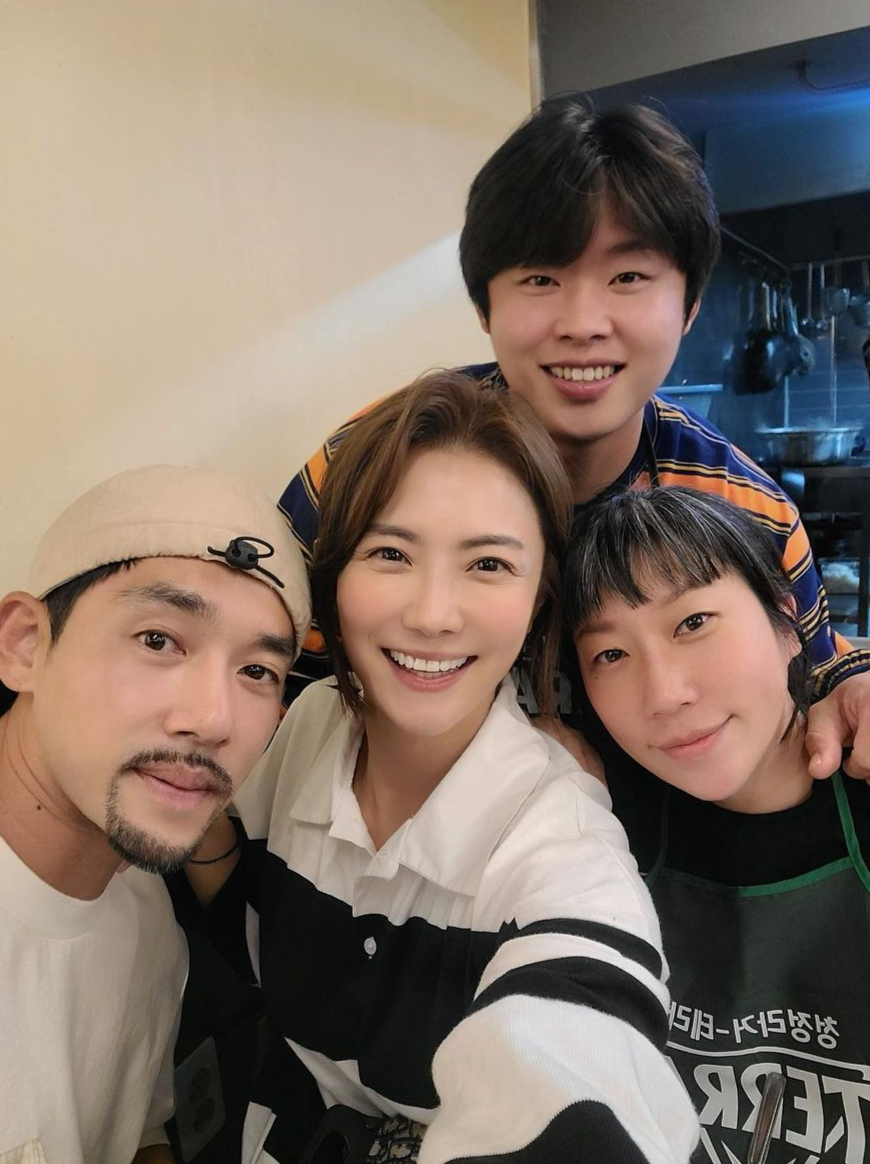 사진=김영희 인스타그램