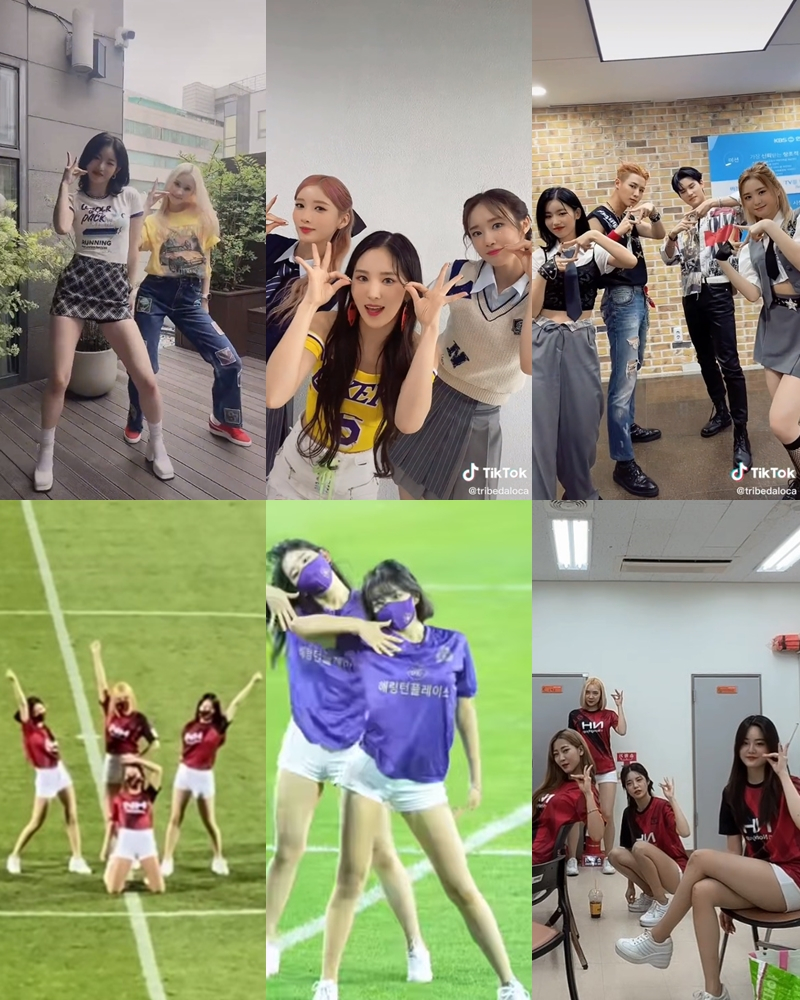 /사진=티알엔터테인먼트, 멜로우엔터테인먼트