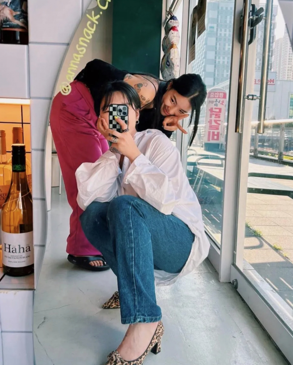 /사진=전다빈 인스타그램