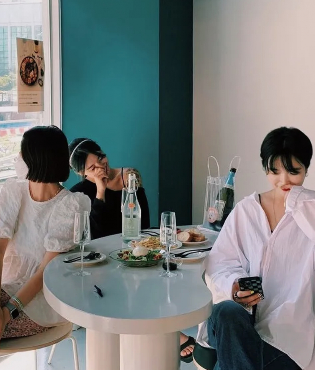 /사진=전다빈 인스타그램
