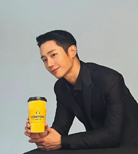 /사진=정해인 인스타그램