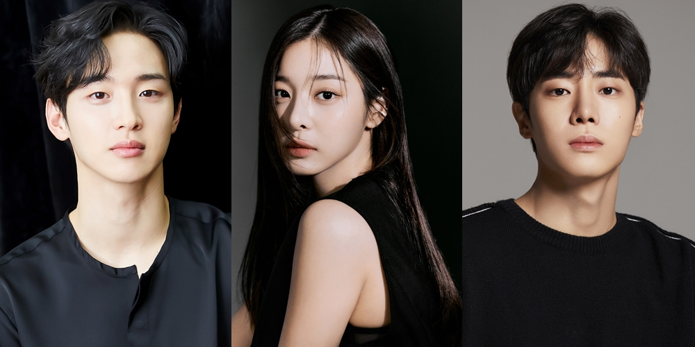 배우 장동윤, 설인아, 추영우 /사진제공=㈜동이컴퍼니, ㈜골드메달리스트, 제이와이드컴퍼니