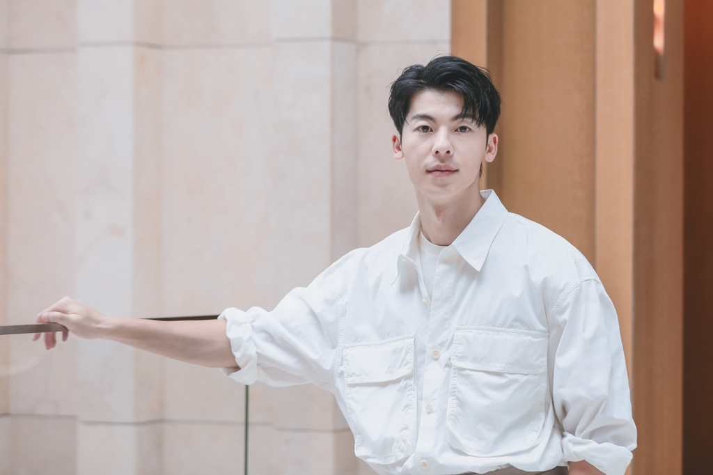 배우 허광한 /사진제공=럭키제인타이틀