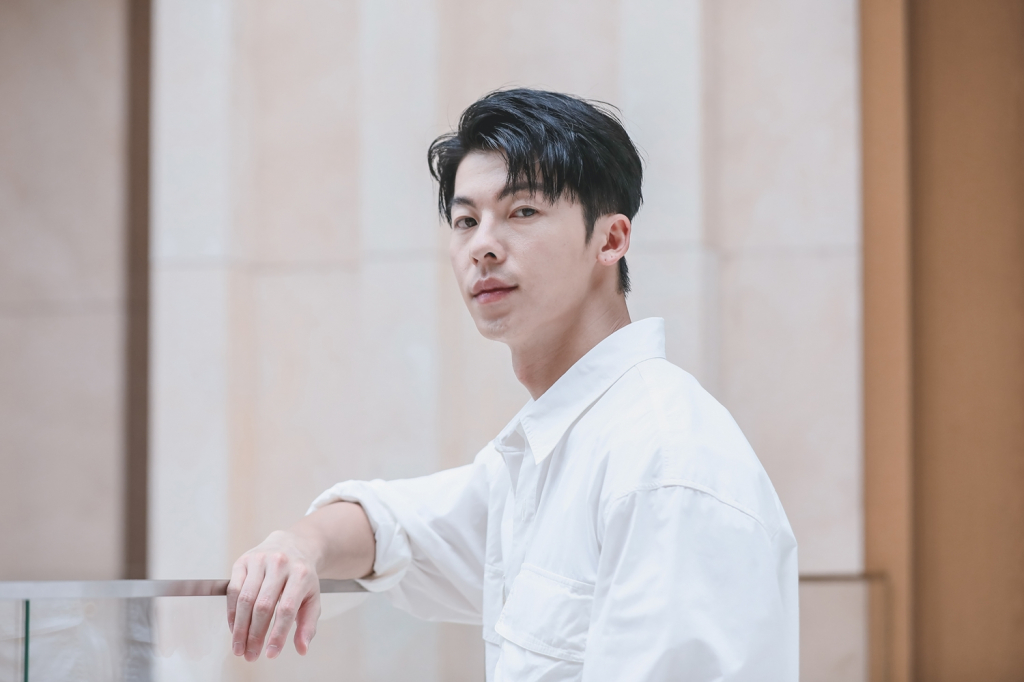 배우 허광한 /사진제공=럭키제인타이틀
