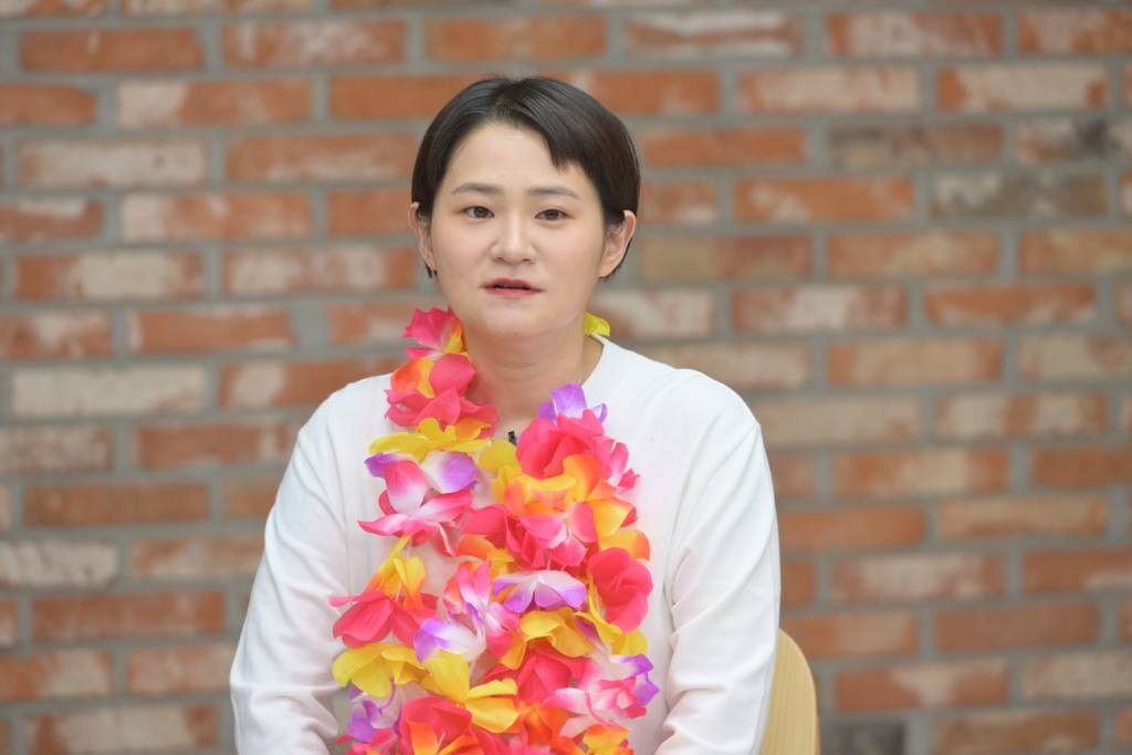 방송인 김신영이 KBS 1TV '전국노래자랑' 새 MC로 발탁됐다. /사진제공=KBS