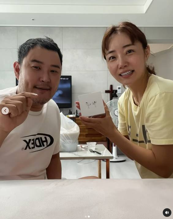 /사진=박혜민 인스타그램