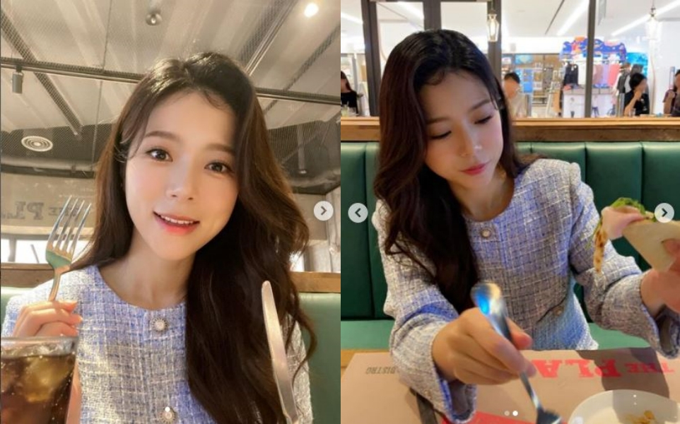 /사진=양지은 인스타그램