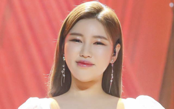 가수 송가인./사진제공=포켓돌스튜디오