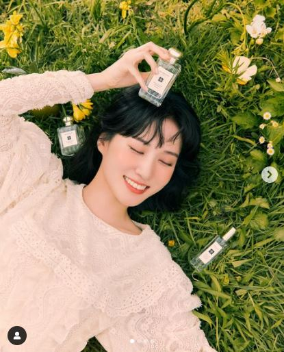 /사진=박은빈 인스타그램