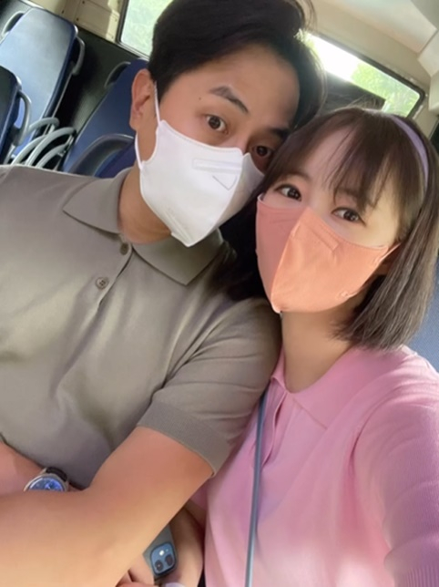 /사진=이은주 인스타그램