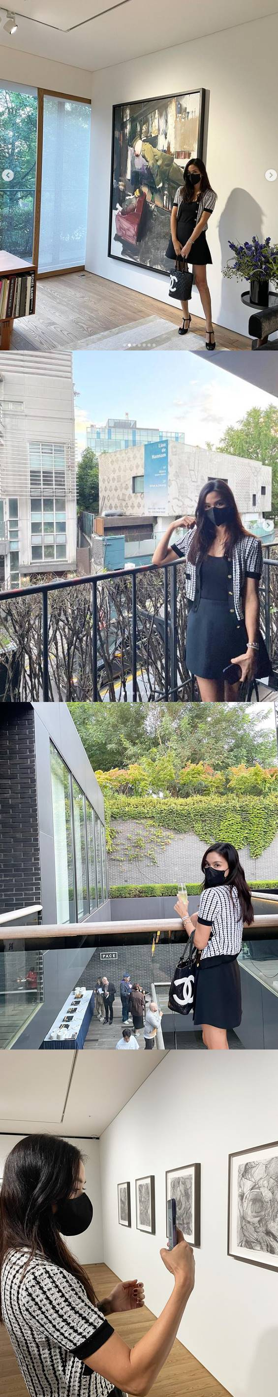 /사진=고소영 인스타그램