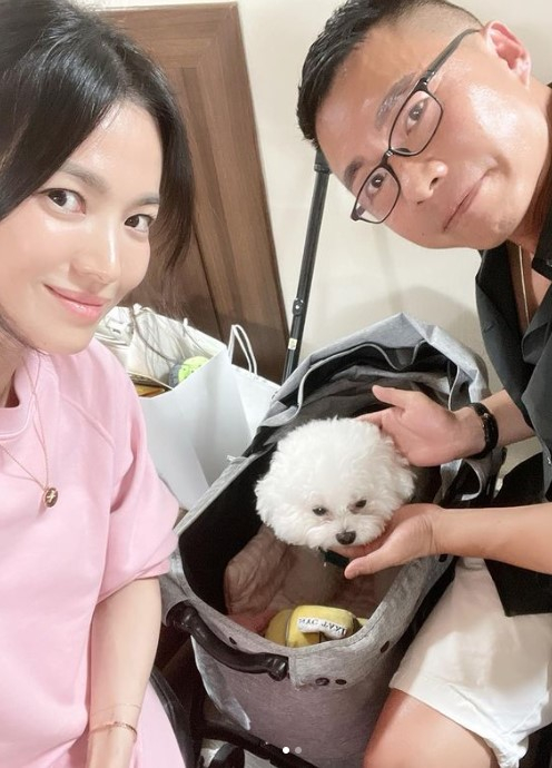 /사진=주형선 인스타그램